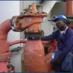 azur oil drilling rig